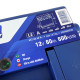 Автомобільний акумулятор ISTA Premium 60Ah 600A R+ (L2)