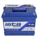 Автомобільний акумулятор ISTA Premium 65Ah 640A R+ (L2)