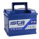 Автомобільний акумулятор ISTA Premium 65Ah 640A R+ (L2)