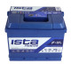 Автомобільний акумулятор ISTA Premium 60Ah 600A L+ (L2)