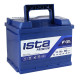 Автомобільний акумулятор ISTA Premium 60Ah 600A L+ (L2)