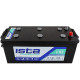 Автомобільний акумулятор ISTA Standard Plus 190Ah 1250A L+ (D5)