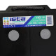 Автомобільний акумулятор ISTA Standard Plus 190Ah 1250A L+ (D5)