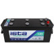 Автомобільний акумулятор ISTA Standard Plus 140Ah 850A L+ (D4)