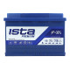 Автомобільний акумулятор ISTA Premium 75Ah 750A L+ (L3)