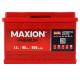 Автомобільний акумулятор MAXION Premium 90Аh 850A R+ (L3)