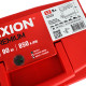 Автомобільний акумулятор MAXION Premium 90Аh 850A R+ (L3)