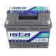 Автомобільний акумулятор ISTA Standard Plus 63Ah 640A R+ (L2)