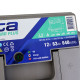 Автомобільний акумулятор ISTA Standard Plus 63Ah 640A R+ (L2)