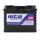 Автомобільний акумулятор ISTA AGM 60Ah 680A R+ (L2)