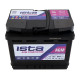 Автомобільний акумулятор ISTA AGM 60Ah 680A R+ (L2)