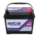 Автомобільний акумулятор ISTA AGM Asia 75Ah 760A R+ (D26)