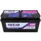 Автомобільний акумулятор ISTA AGM 105Ah 950A R+ (L6)
