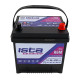 Автомобільний акумулятор ISTA AGM Asia 65Ah 650A R+ (D23)