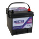 Автомобільний акумулятор ISTA AGM Asia 65Ah 650A R+ (D23)