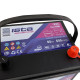 Автомобільний акумулятор ISTA AGM Asia 65Ah 650A R+ (D23)