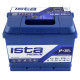 Автомобільний акумулятор ISTA Premium 65Ah 670A L+ (L2)