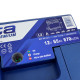 Автомобільний акумулятор ISTA Premium 65Ah 670A L+ (L2)