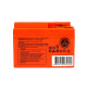 Мото акумулятор MAXION 24MXBM-YTR4A-BS GEL (12V, 2,3Ah, 30A, -/+)
