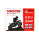 Мото акумулятор MAXION 24MXBM-YTR4A-BS GEL (12V, 2,3Ah, 30A, -/+)
