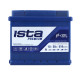 Автомобільний акумулятор ISTA Premium 50Ah 510A L+ (LB1)