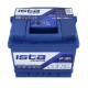 Автомобільний акумулятор ISTA Premium 50Ah 510A L+ (LB1)