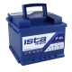 Автомобільний акумулятор ISTA Premium 50Ah 510A L+ (LB1)