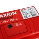 Автомобільний акумулятор MAXION Premium 75Аh 750A R+ (L3)