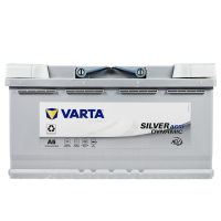 Автомобільний акумулятор VARTA Silver Dynamic AGM (A5) 95Ah 850А R+ (L5)