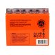 Мото акумулятор MAXION MXBM-YTX12-BS GEL (12V, 10Ah, 100A, +/-)