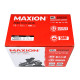 Мото акумулятор MAXION MXBM-YTX12-BS GEL (12V, 10Ah, 100A, +/-)