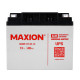 Акумулятор промисловий MAXION MXBP-OT 40-12 (12V, 40А)