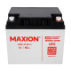 Акумулятор промисловий MAXION MXBP-OT 40-12 (12V, 40А)