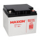 Акумулятор промисловий MAXION MXBP-OT 40-12 (12V, 40А)