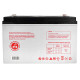Акумулятор промисловий MAXION MXBP-OT 100-12 (12V, 100А)