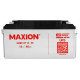 Акумулятор промисловий MAXION MXBP-OT 65-12 (12V, 65А)