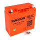 Промышленный аккумулятор MAXION GEL 12V 20Ah R+ (правый +) 12-20
