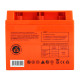 Промышленный аккумулятор MAXION GEL 12V 45Ah R+ (правый +) 12-45