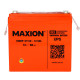 Промышленный аккумулятор MAXION GEL 12V 60Ah L+ (левый +) 12-60