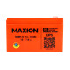 Акумулятор промисловий MAXION MXBP-OT 14-12 GEL (12V, 14А)