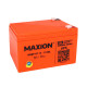 Акумулятор промисловий MAXION MXBP-OT 14-12 GEL (12V, 14А)