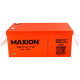 Промышленный аккумулятор MAXION GEL 12V 210Ah R+ (правый +) 12-210