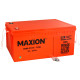 Промышленный аккумулятор MAXION GEL 12V 210Ah R+ (правый +) 12-210