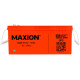 Промышленный аккумулятор MAXION GEL 12V 210Ah R+ (правый +) 12-210