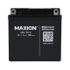 Мото акумулятор MAXION MXBM-12N9-3B (12V, 9Ah, 100A, +/-) AGM