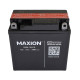 Мото акумулятор MAXION MXBM-12N9-3B (12V, 9Ah, 100A, +/-) AGM