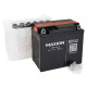 Мото акумулятор MAXION MXBM-12N9-3B (12V, 9Ah, 100A, +/-) AGM
