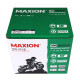 Мото акумулятор MAXION MXBM-12N9-3B (12V, 9Ah, 100A, +/-) AGM