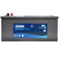 Автомобильный аккумулятор EXIDE (EF2353) Power Pro 235Аh 1300Ah L+ (D6)