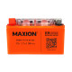 Мото акумулятор MAXION MXBM-YTX7A-BS DS GEL (12V, 7A)